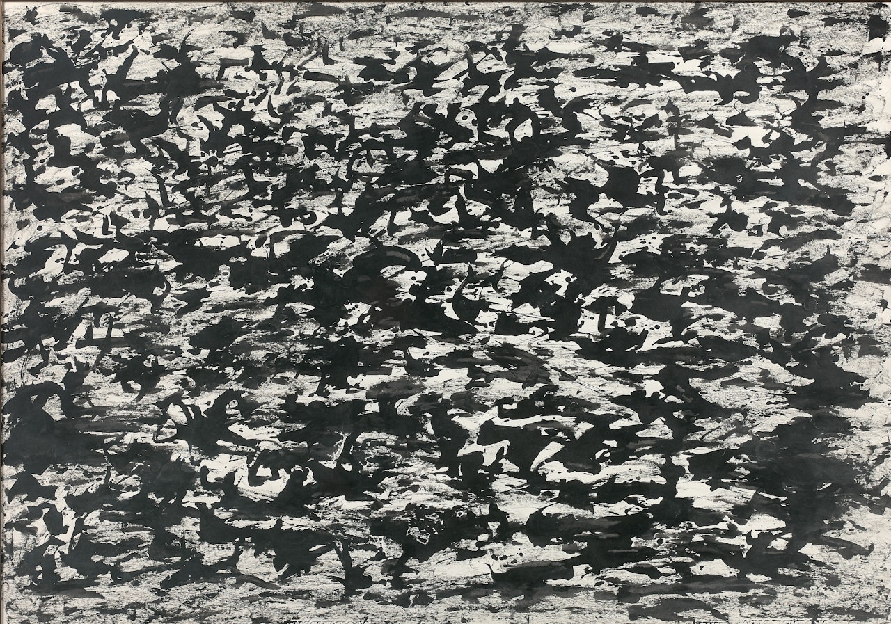 Sans titre by Henri Michaux