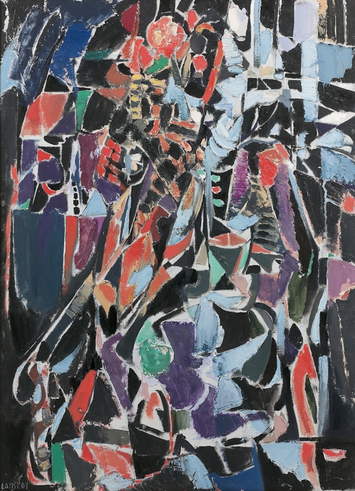 Sans titre by André Lanskoy
