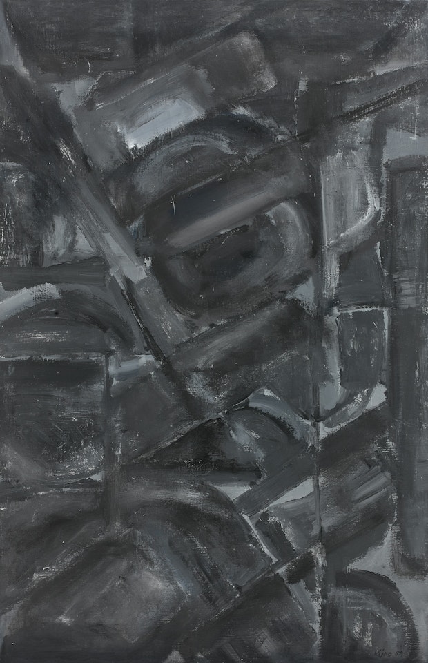 Sans titre by Ladislas Kijno