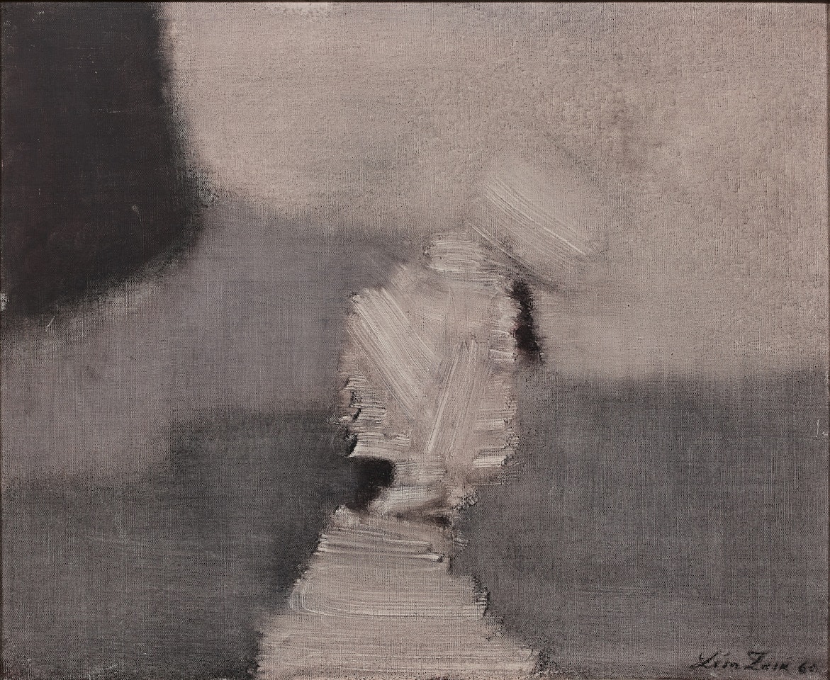 Sans titre by Léon Zack
