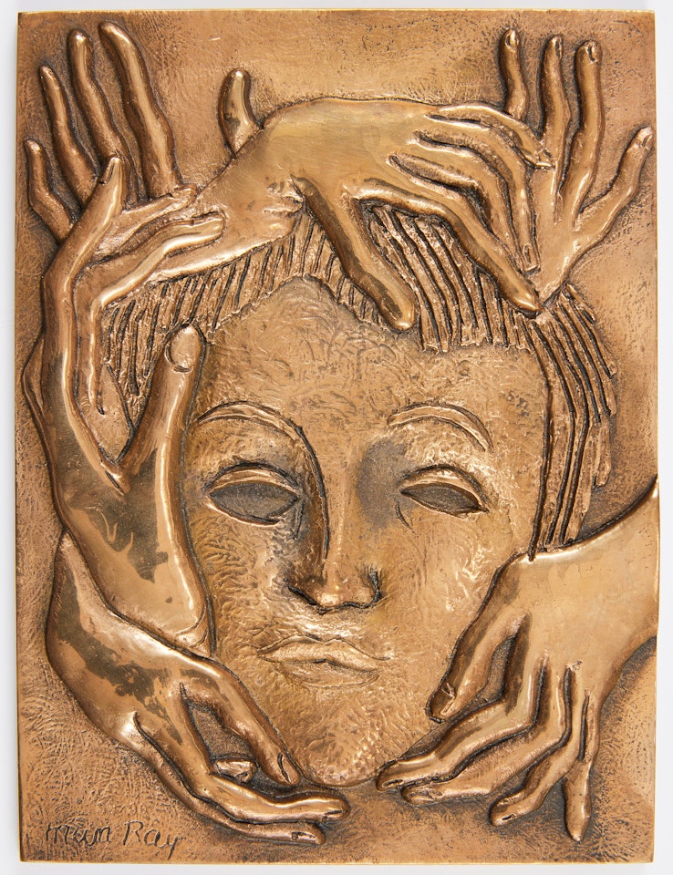 Mask by Man Ray