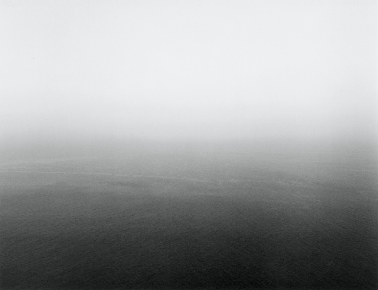 Sea of Japan, Oki (no. 311) by Hiroshi Sugimoto
