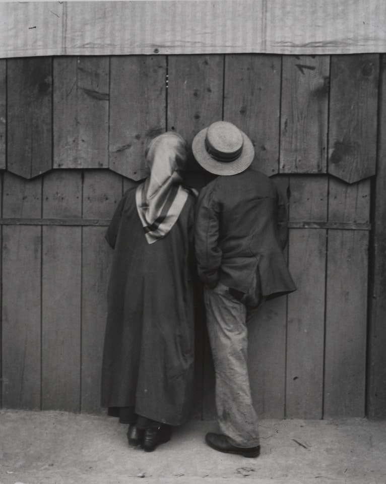 Circus, Budapest by André Kertész