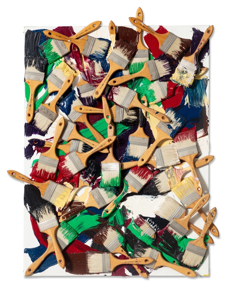 Rage Accumulative by Arman