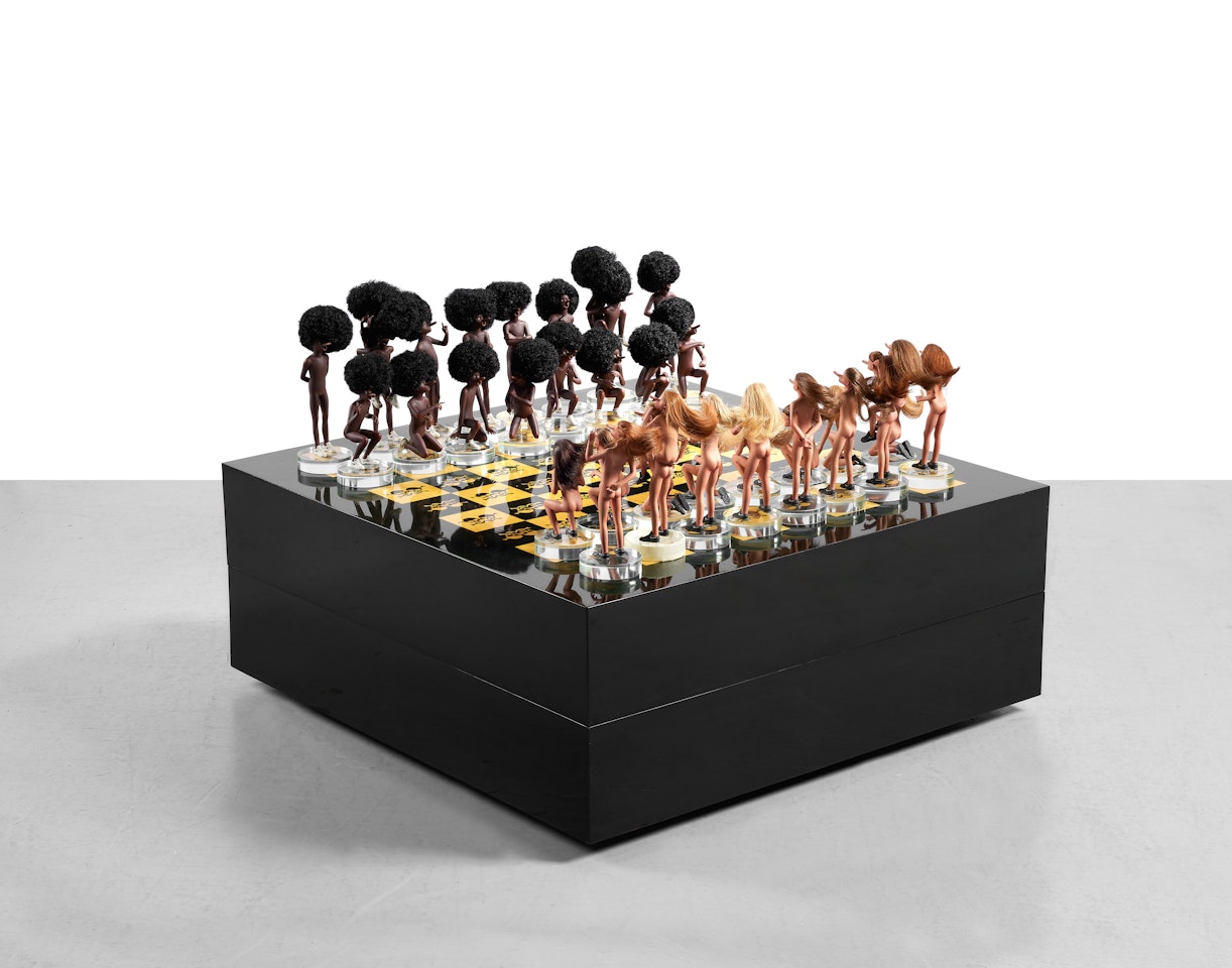 Chess Set by Jake & Dinos Chapman