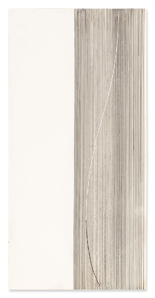 Untitled (Vibration) by Jesus Rafael Soto