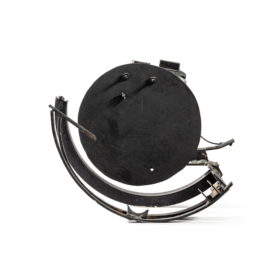 Santana No. 6 (Bascule) by Jean Tinguely