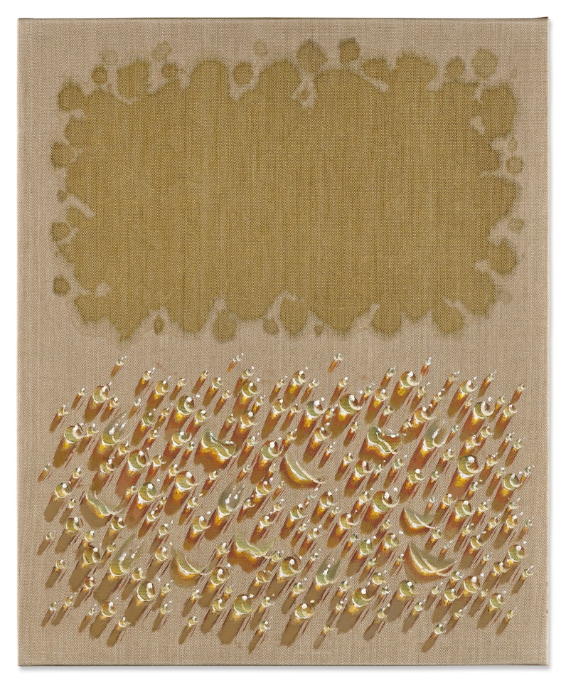 Waterdrops by Kim Tschang-Yeul