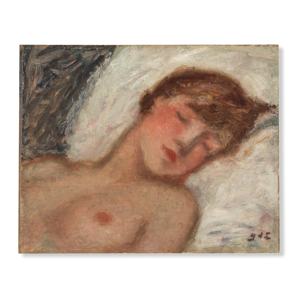 Le sommeil by Georges d’Espagnat