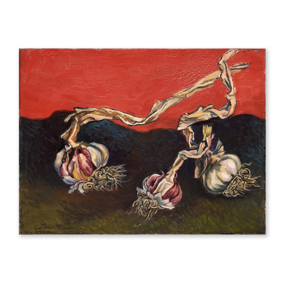 Onions by Renato Guttuso