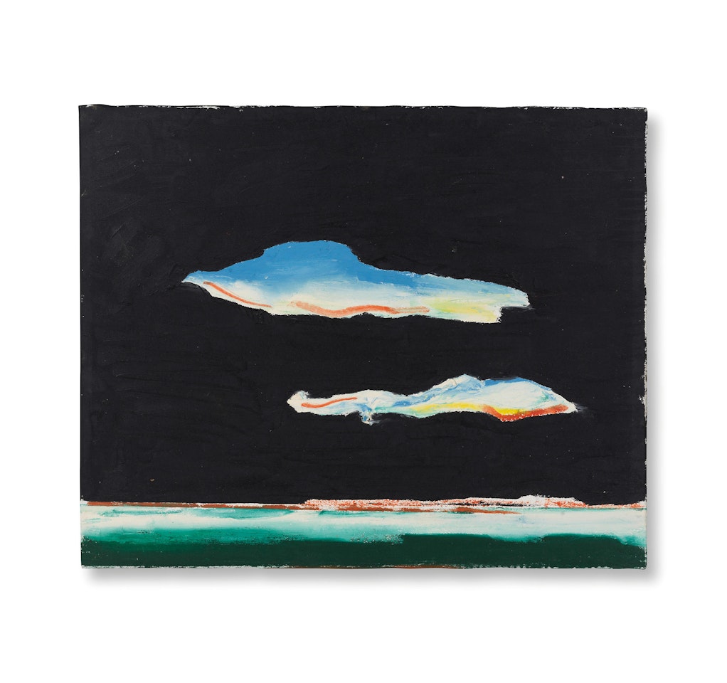 Sans titre by Harold Ancart