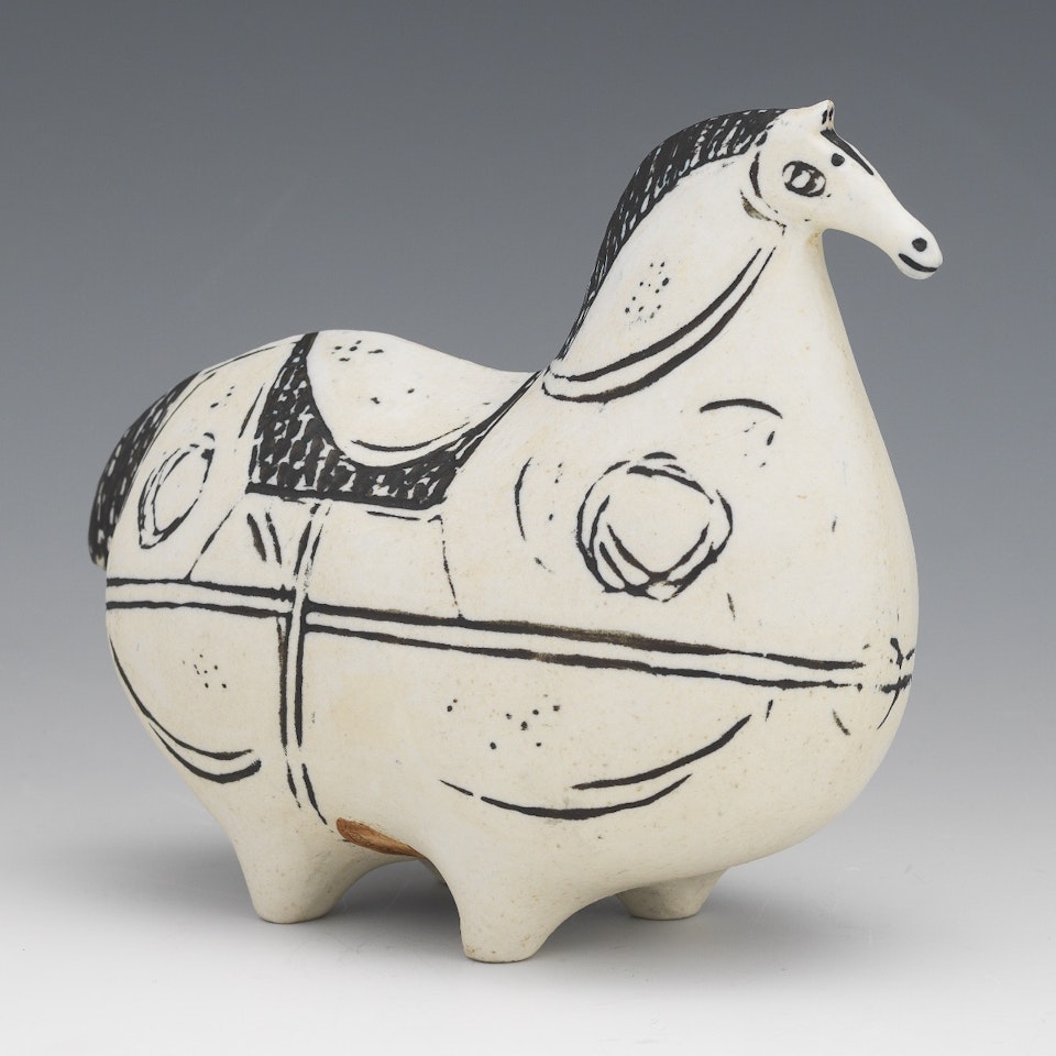 horse by Stig Lindberg