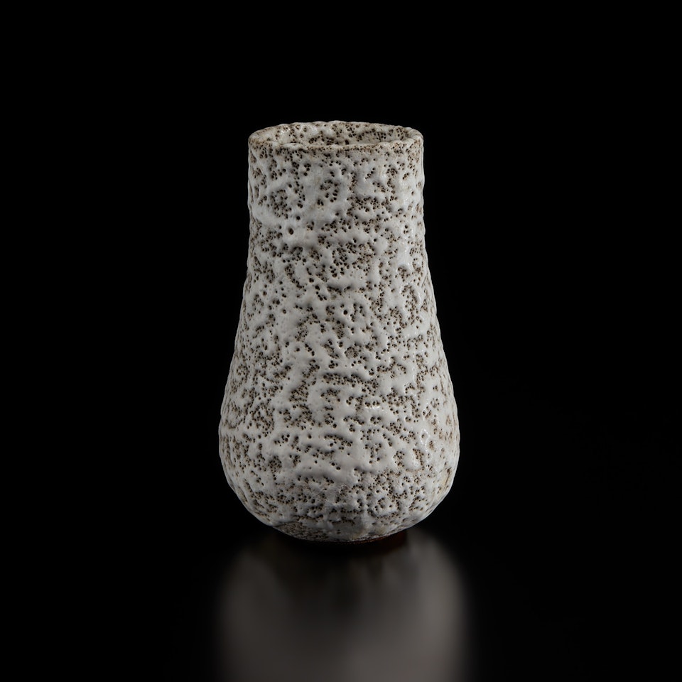 Vase by Lucie Rie