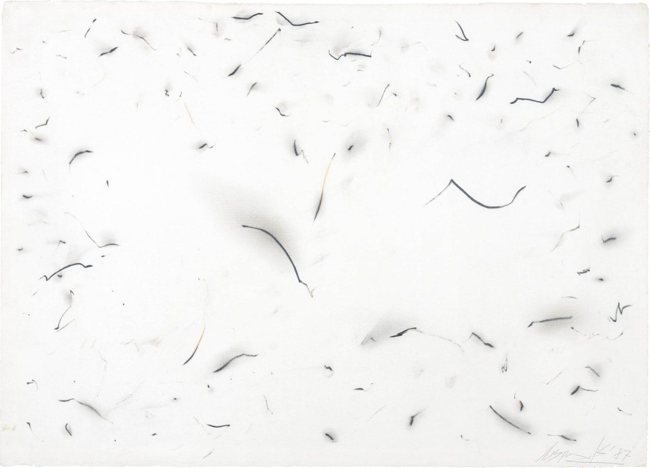 Ecriture by Park Seo-bo