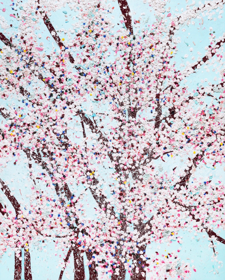 Mercy : The Eight Virtues of Bushidō by Damien Hirst