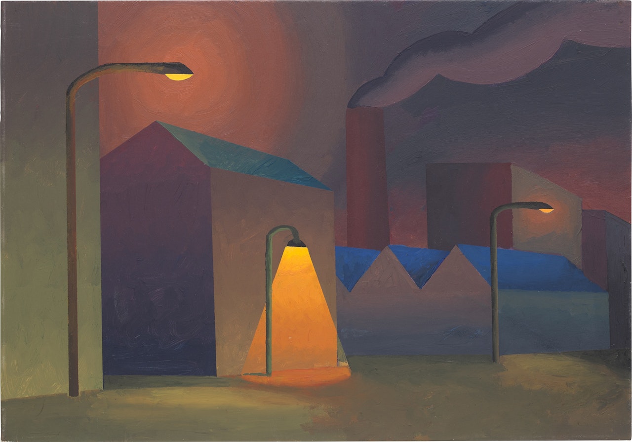 La Strada by Salvo