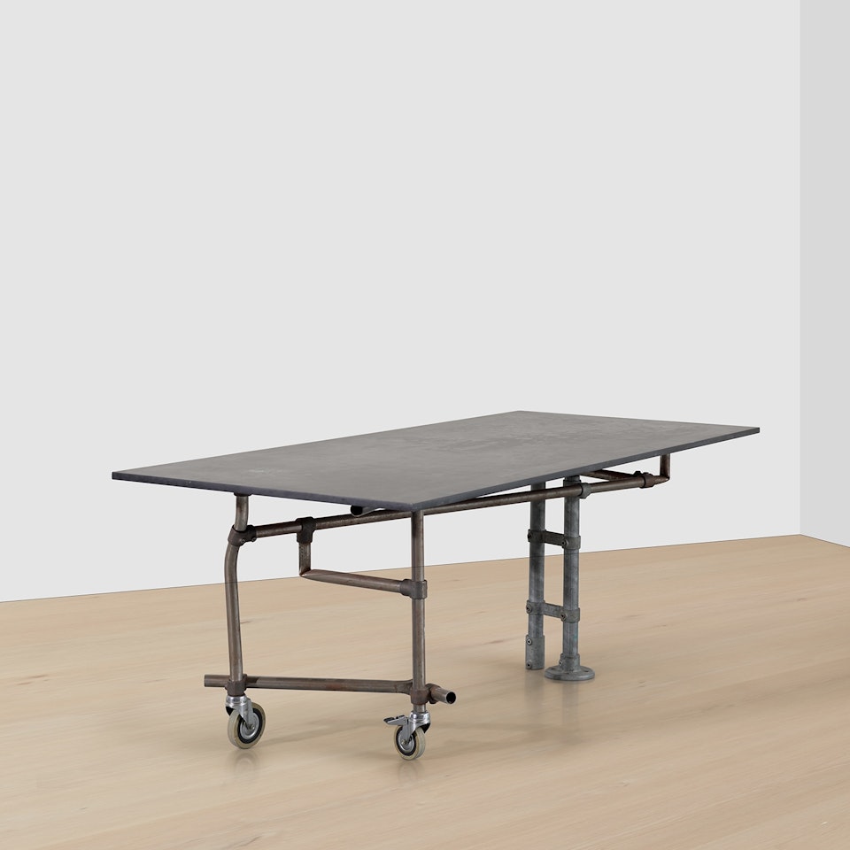 "Frankel" Table by Ron Arad