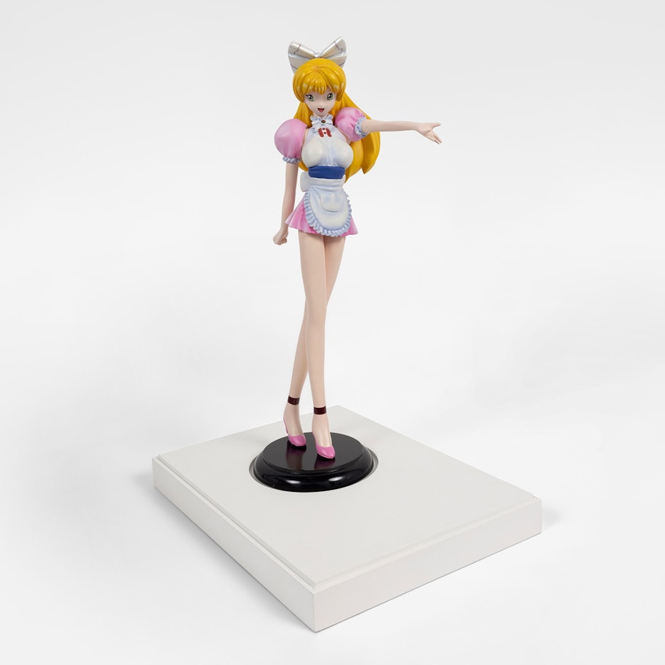 Coco (Project KO2/Parfect edition/Parco version) by Takashi Murakami
