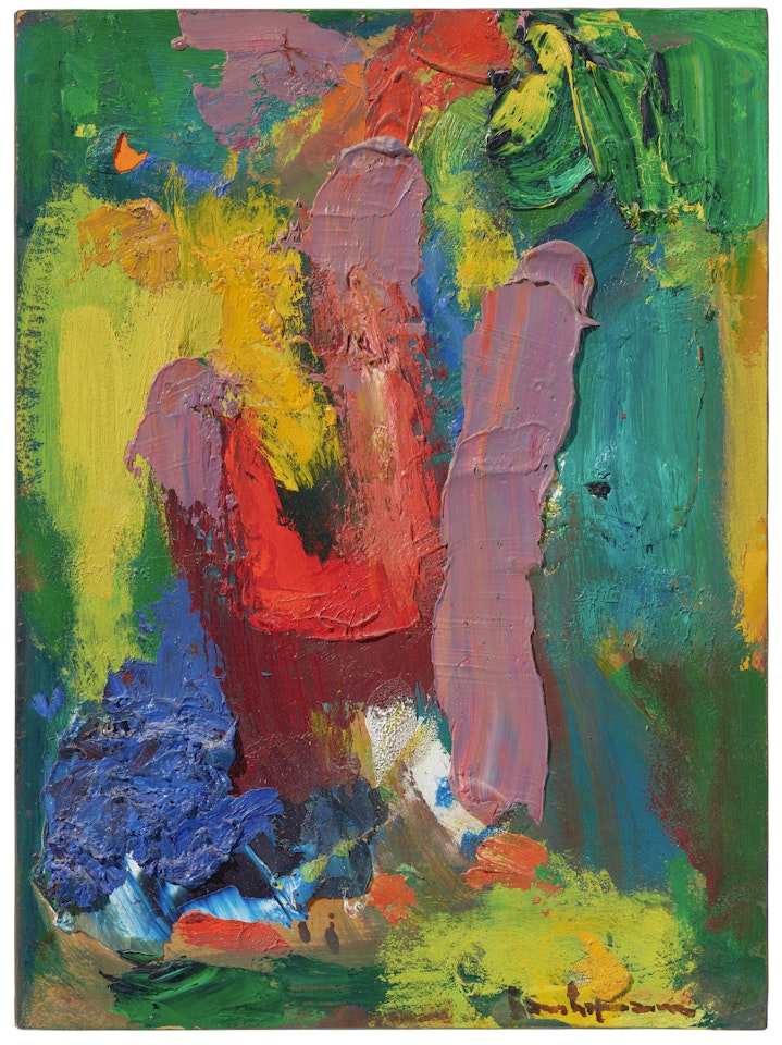 Untitled by Hans Hofmann