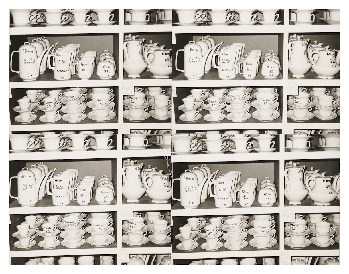 Untitled (Ceramics) by Andy Warhol