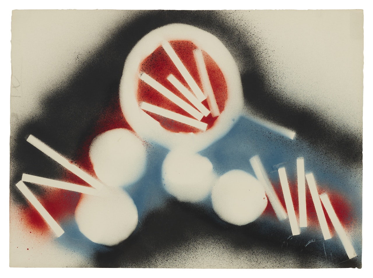 Untitled by David Smith