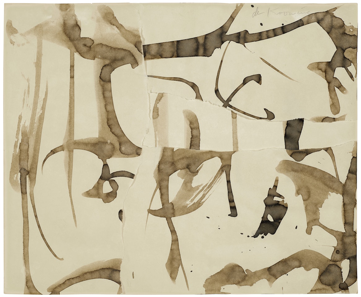 Untitled by Willem de Kooning
