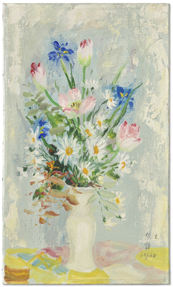 Fleurs by Le Pho