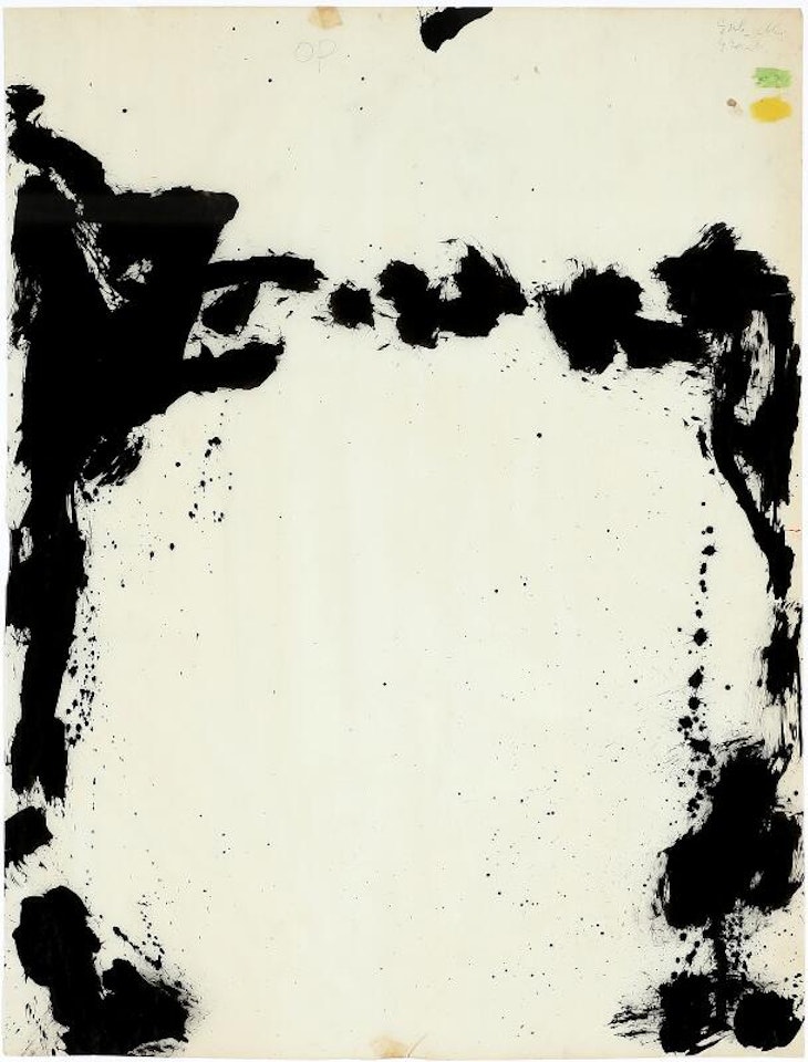 Five compositions by Asger Jorn