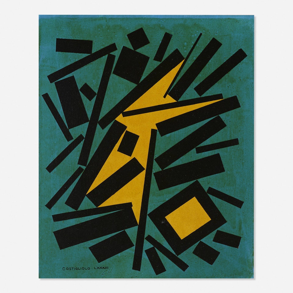 Untitled by José Pedro Costigliolo