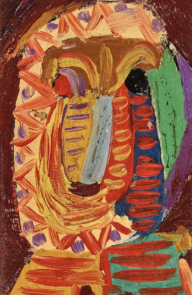 Untitled by Asger Jorn