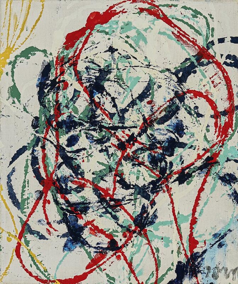 “Allysloper” by Asger Jorn