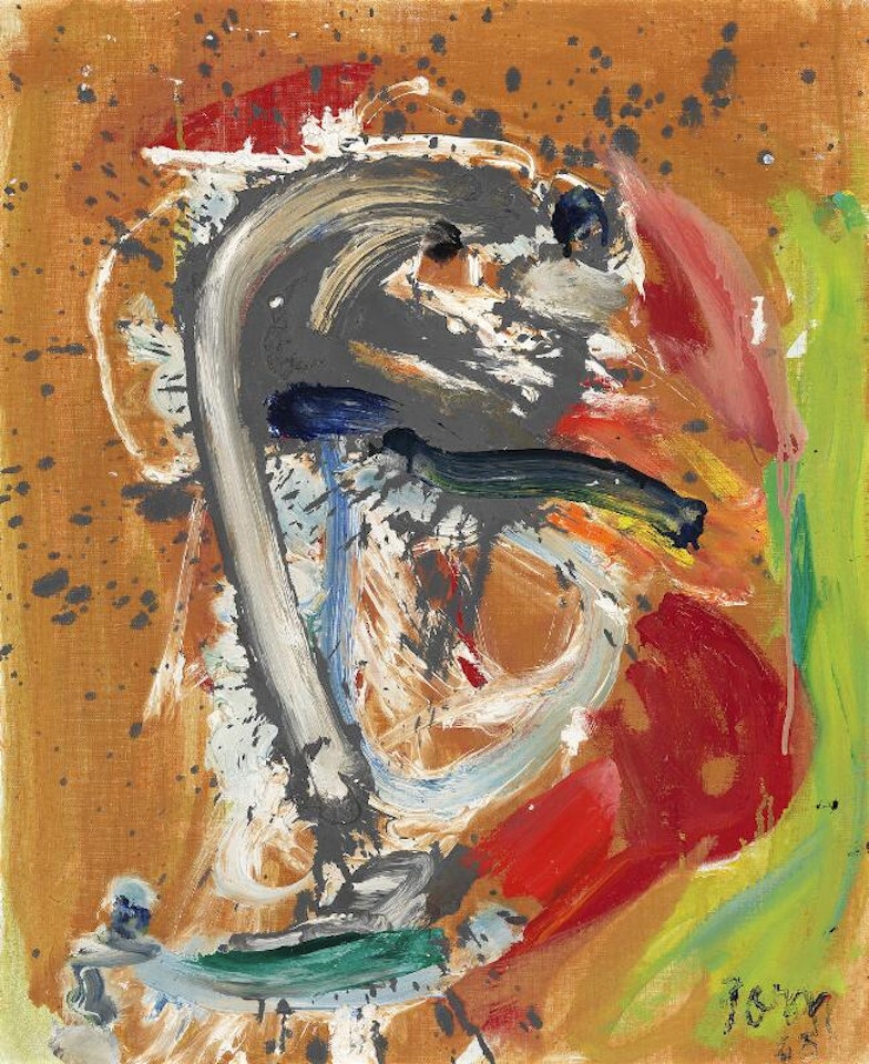 “Miss Stake” by Asger Jorn