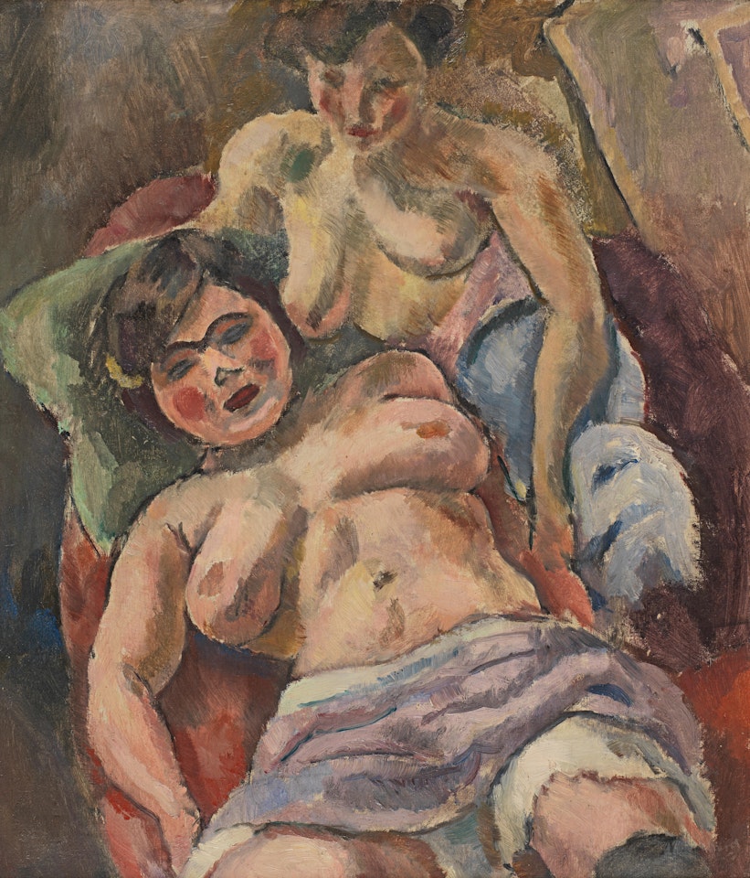 Les Provinciales by Jules Pascin