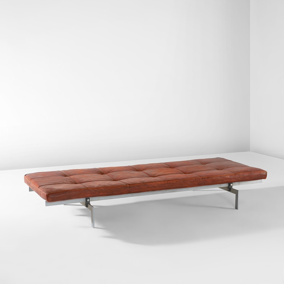 Daybed, model no. PK 80 by Poul Kjaerholm