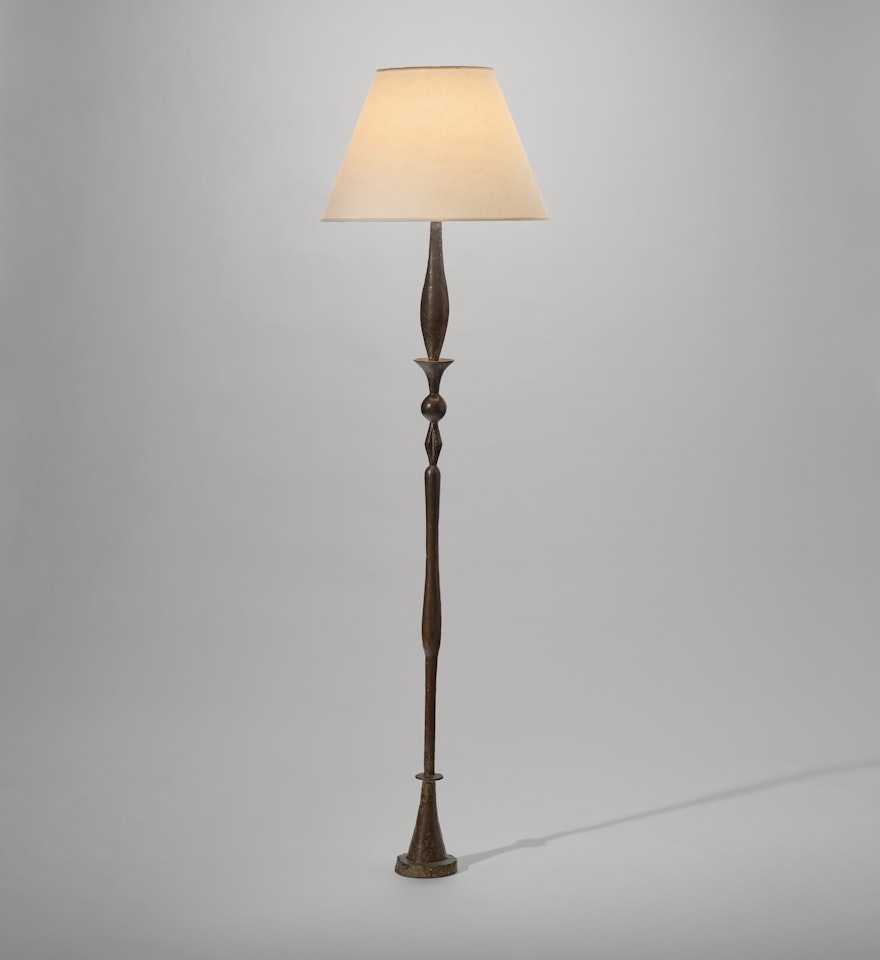 ‘Grande Feuille" Floor Lamp (Version Fine) by Alberto Giacometti