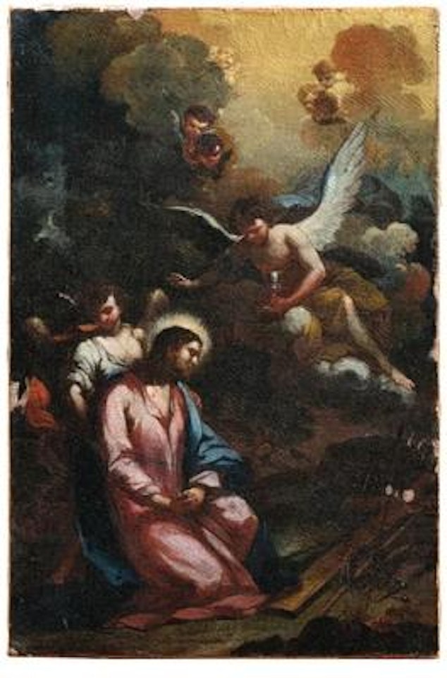 The Agony in the Garden by Francesco Solimena