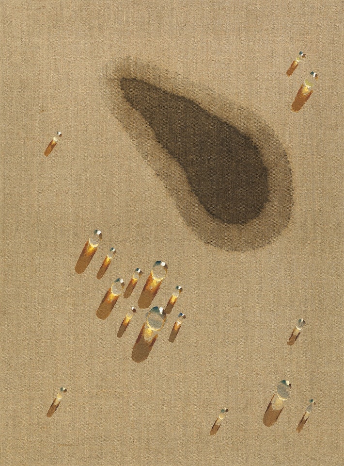 Water Drops by Kim Tschang-Yeul