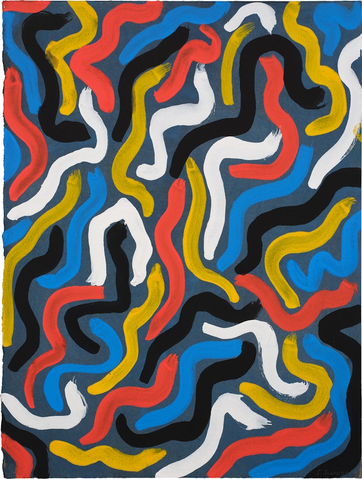 Untitled by Sol LeWitt