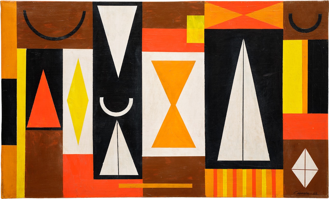 Sin titulo by Mario Carreno