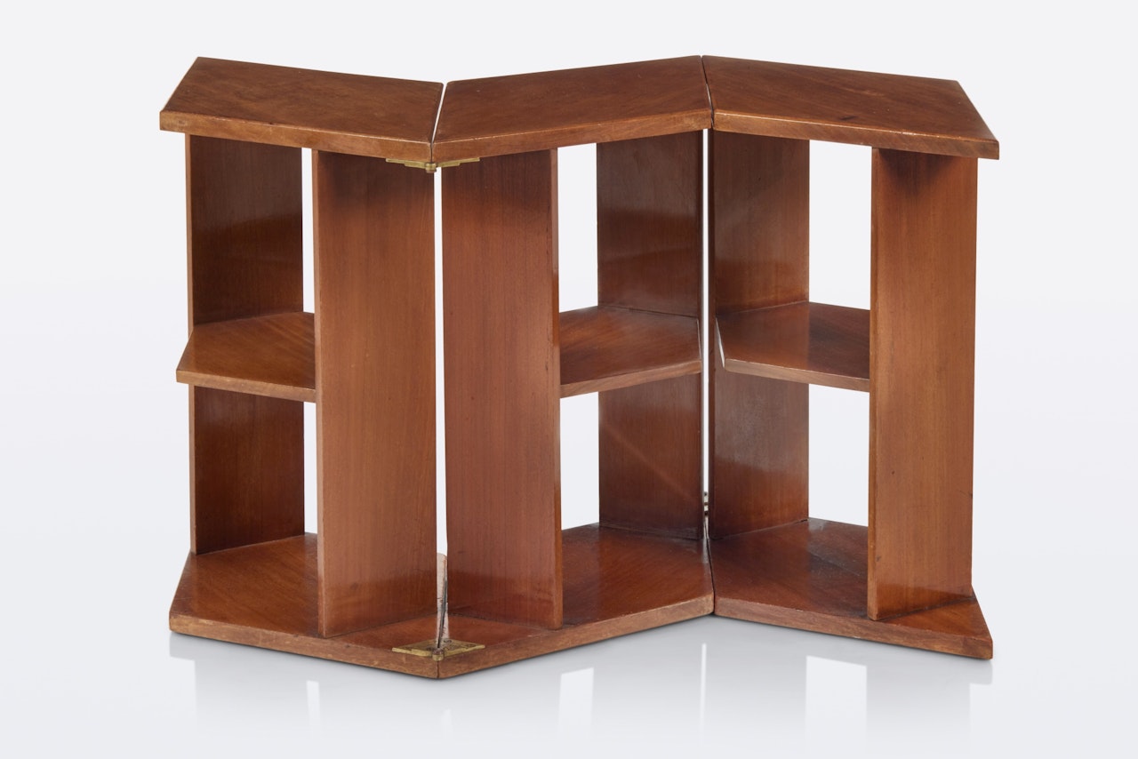 Table-Bibliothèque by Eugene Printz