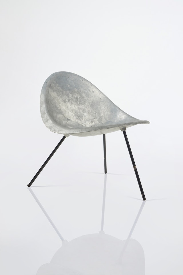 A Rare Chair by Poul Kjaerholm