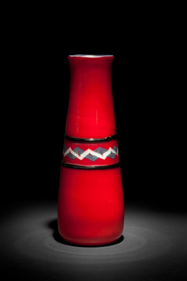 "Byzantine" Vase by Tiffany Studios