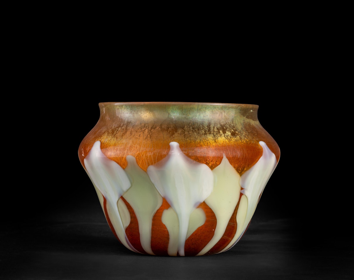 Paperweight Vase by Tiffany Studios