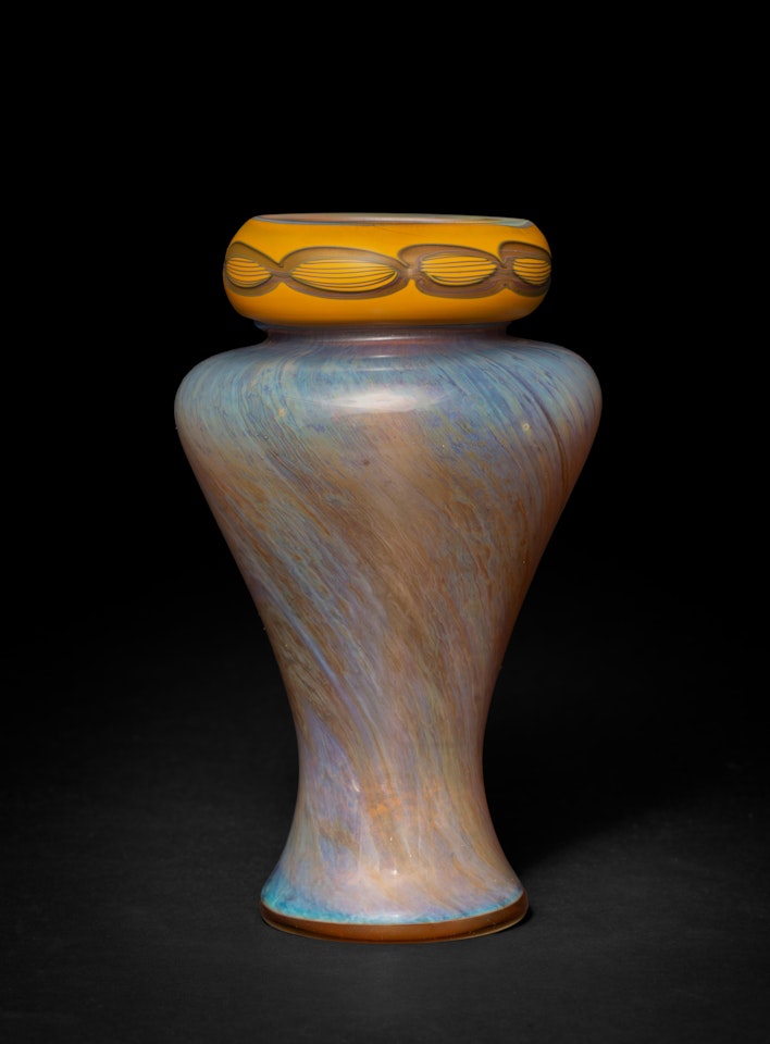 "Byzantine" Vase by Tiffany Studios