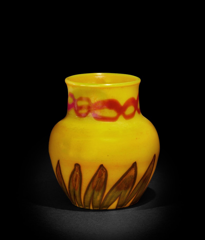 Vase by Tiffany Studios