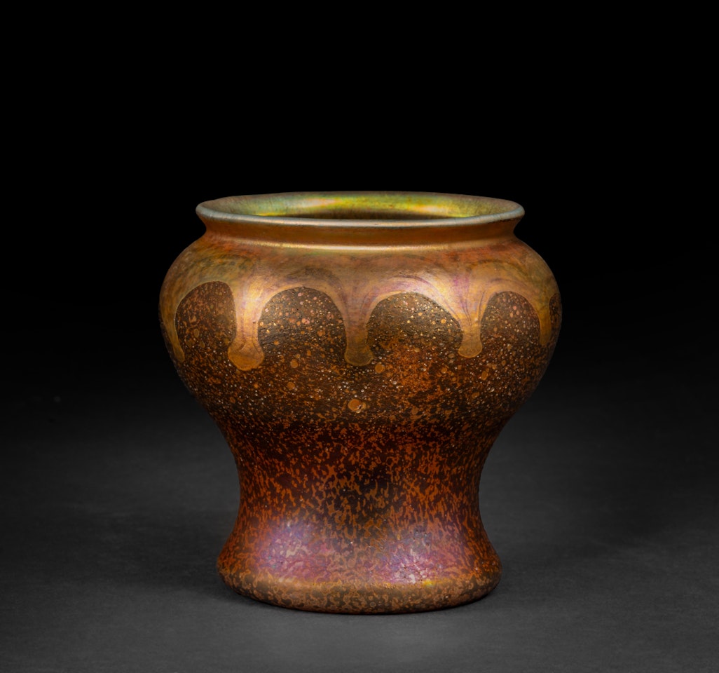 "Cypriote" Vase by Tiffany Studios