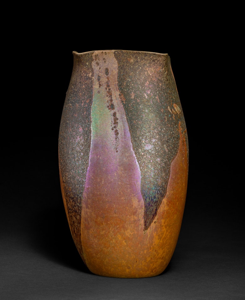 "Cypriote" Vase by Tiffany Studios