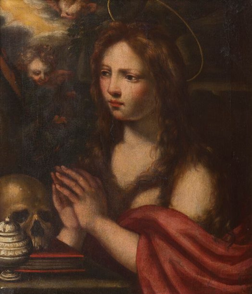 Mary Magdalene by Italian School