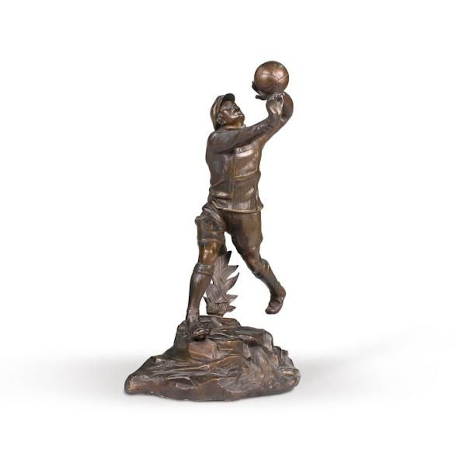 Goalkeeper by French School
