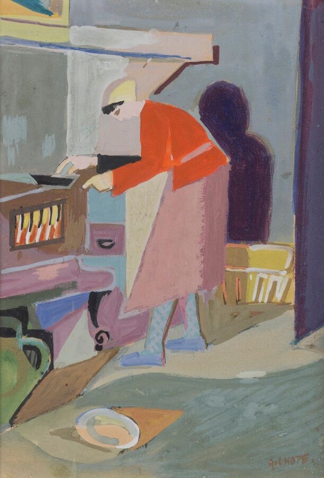 Stove by André Lhote